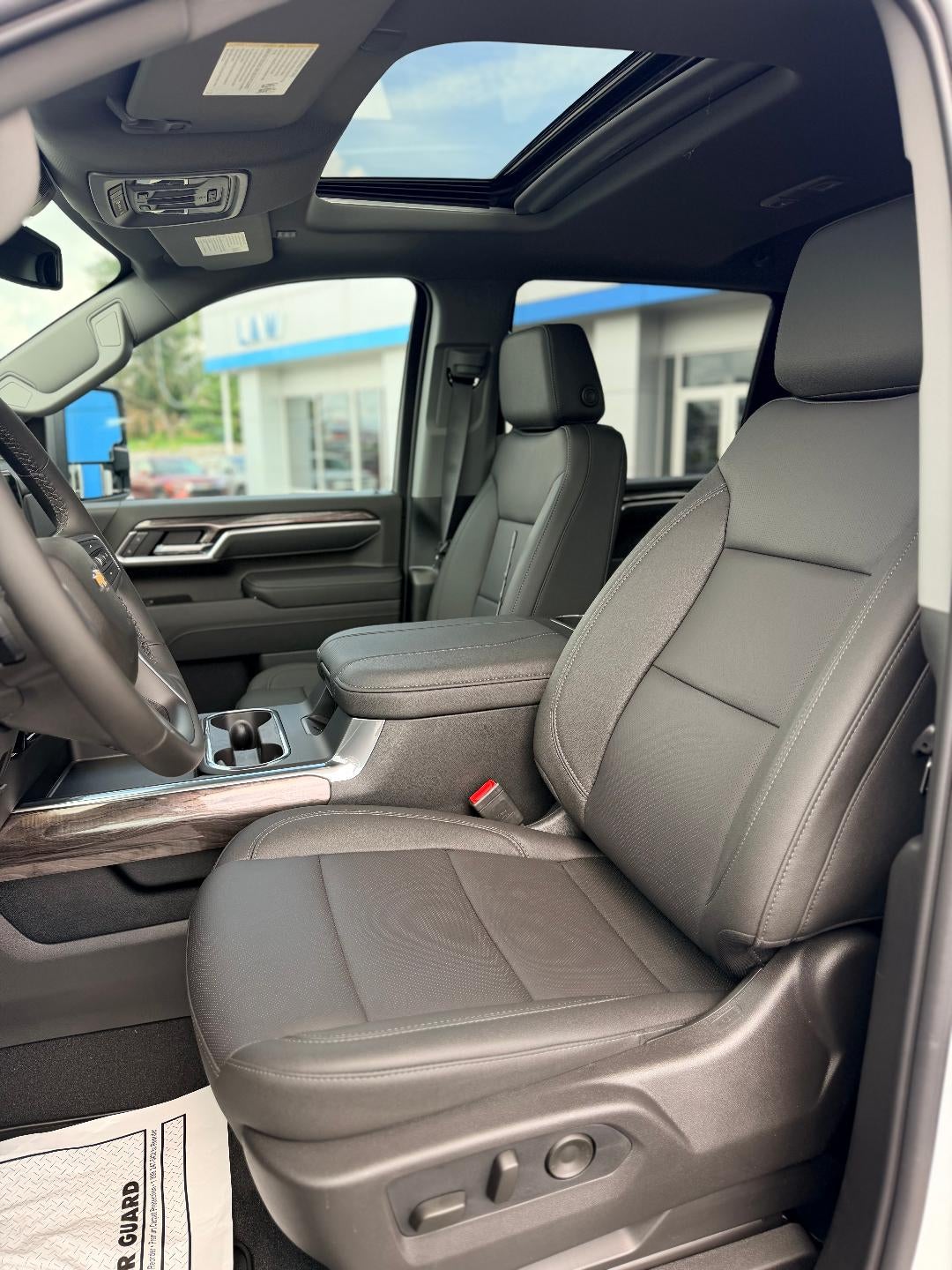 2026 Chevrolet Silverado 3500 HD LTZ DRW