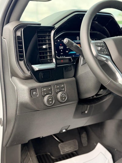 2026 Chevrolet Silverado 3500 HD LTZ DRW