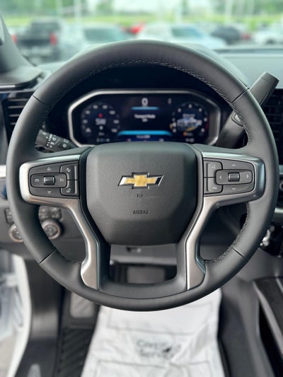 2026 Chevrolet Silverado 3500 HD LTZ DRW
