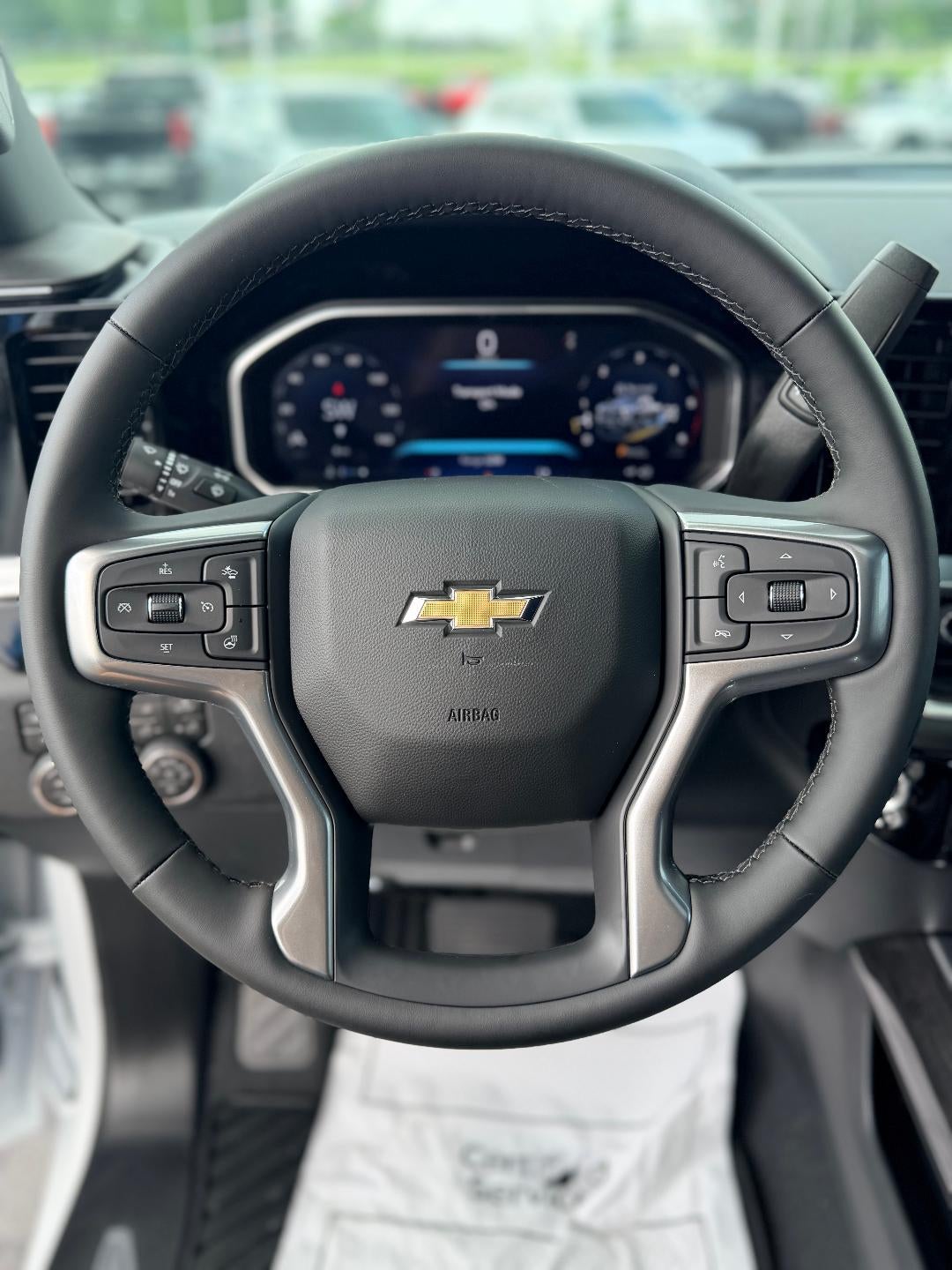 2026 Chevrolet Silverado 3500 HD LTZ DRW