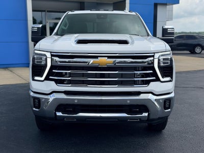 2026 Chevrolet Silverado 3500 HD LTZ DRW