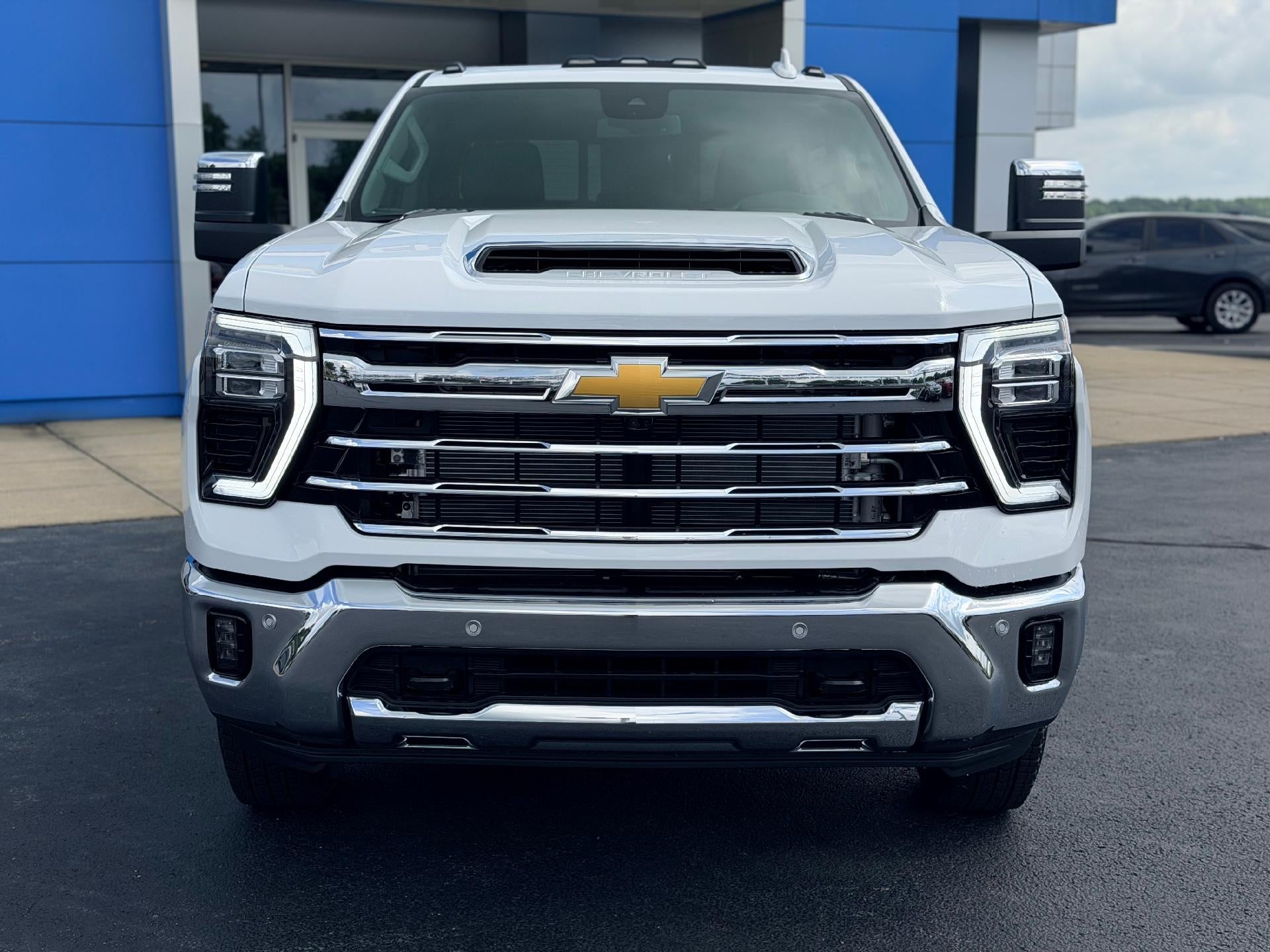 2026 Chevrolet Silverado 3500 HD LTZ DRW