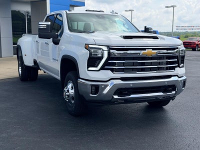 2026 Chevrolet Silverado 3500 HD LTZ DRW