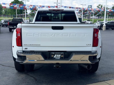 2026 Chevrolet Silverado 3500 HD LTZ DRW
