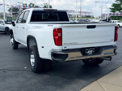 2026 Chevrolet Silverado 3500 HD LTZ DRW