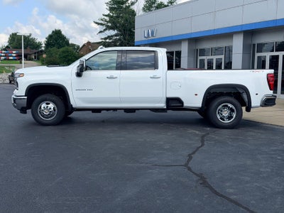 2026 Chevrolet Silverado 3500 HD LTZ DRW