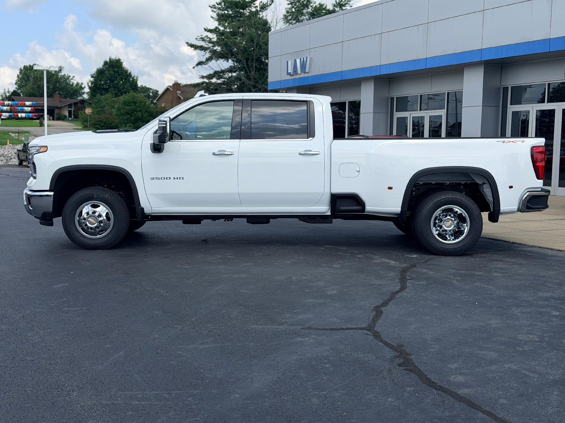 2026 Chevrolet Silverado 3500 HD LTZ DRW