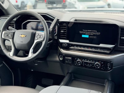 2026 Chevrolet Silverado 3500 HD LTZ DRW