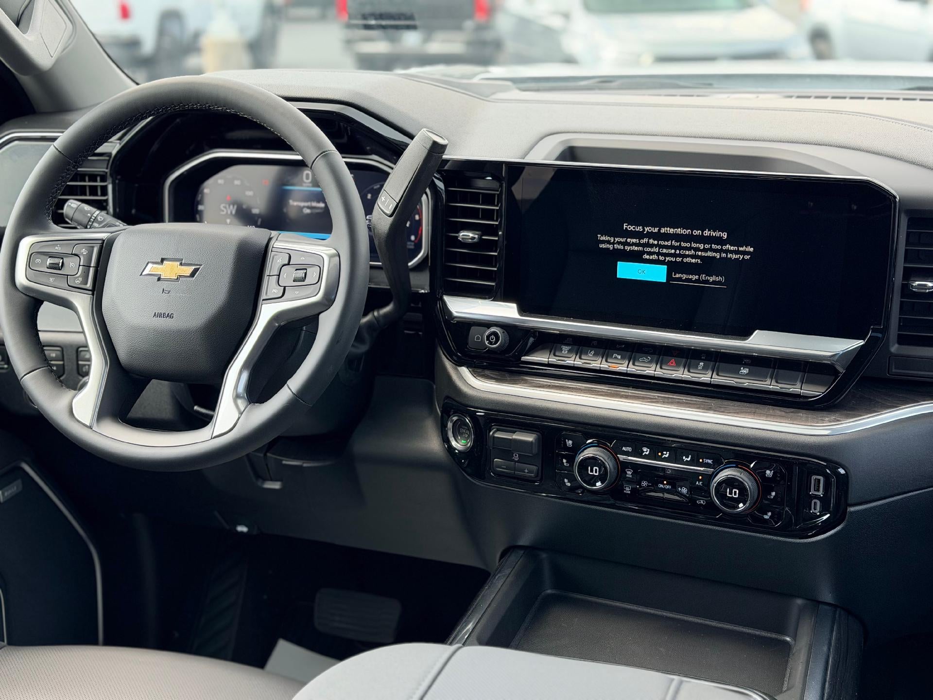 2026 Chevrolet Silverado 3500 HD LTZ DRW