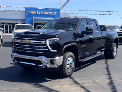 2026 Chevrolet Silverado 3500 HD LTZ DRW