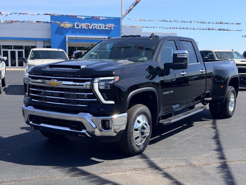 2026 Chevrolet Silverado 3500 HD LTZ DRW