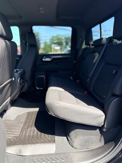 2026 Chevrolet Silverado 3500 HD LTZ DRW