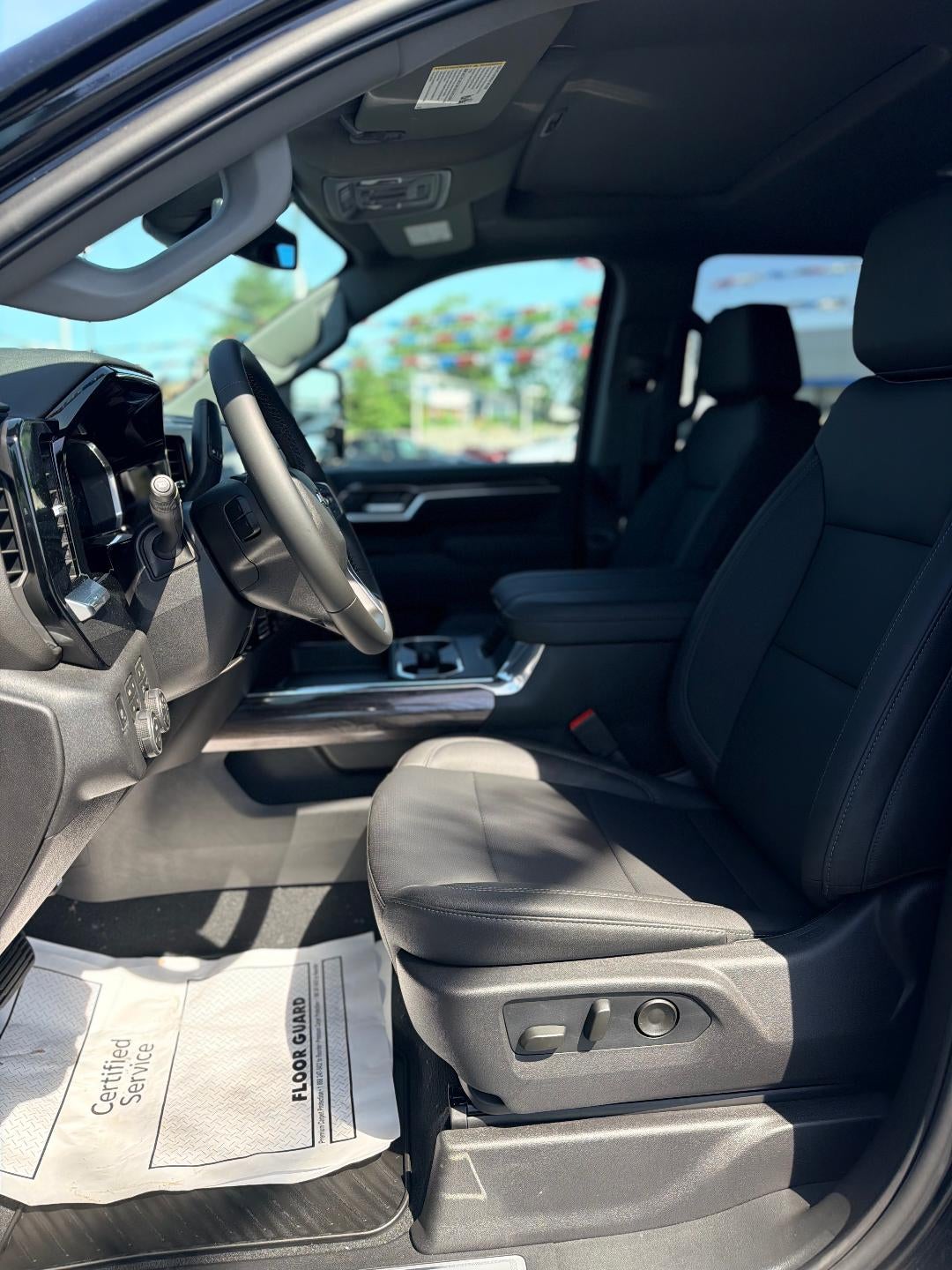 2026 Chevrolet Silverado 3500 HD LTZ DRW