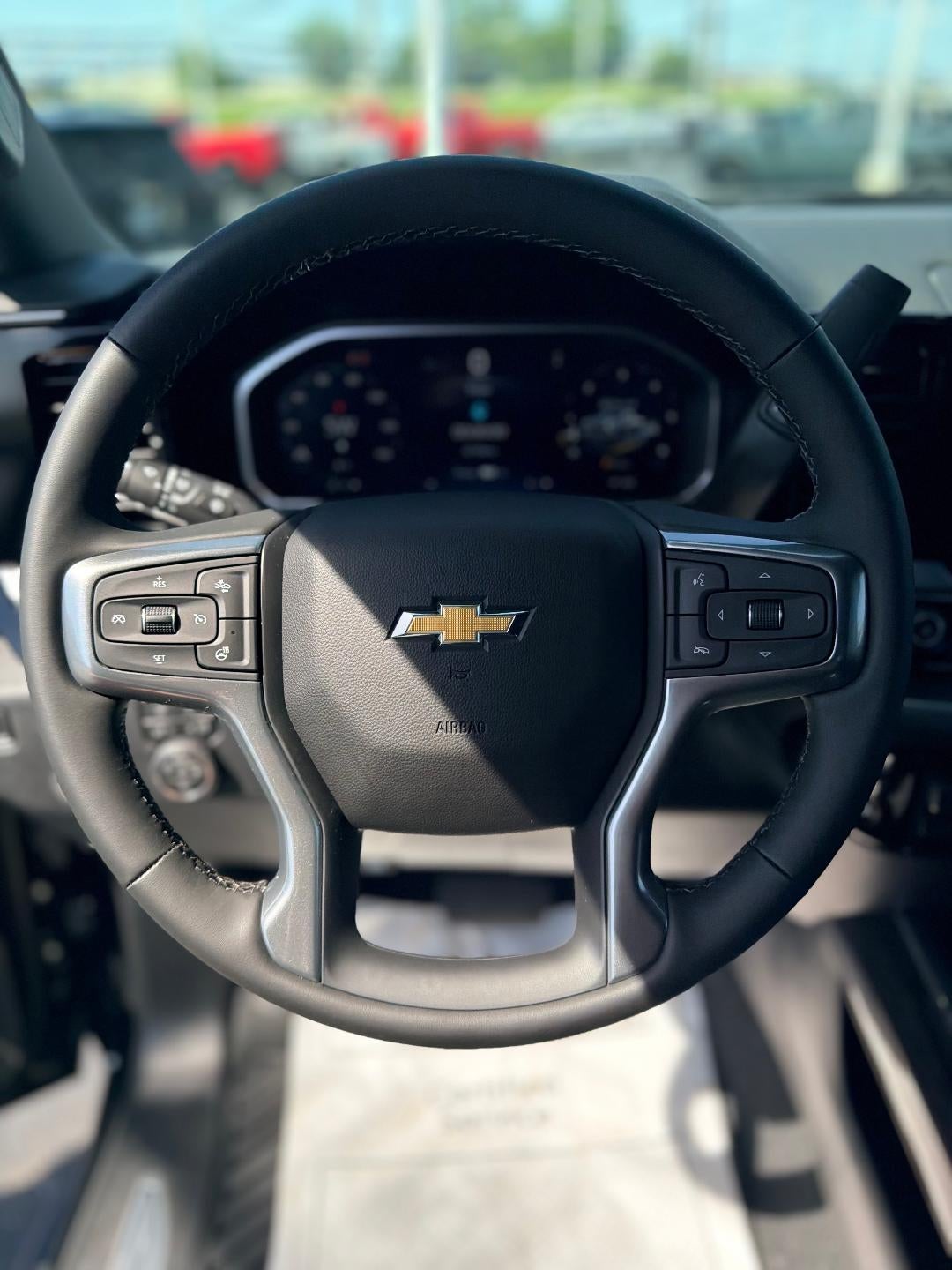 2026 Chevrolet Silverado 3500 HD LTZ DRW