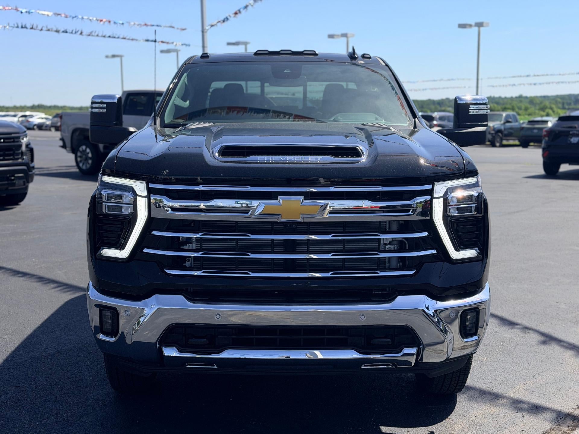 2026 Chevrolet Silverado 3500 HD LTZ DRW