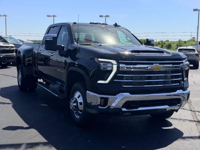 2026 Chevrolet Silverado 3500 HD LTZ DRW