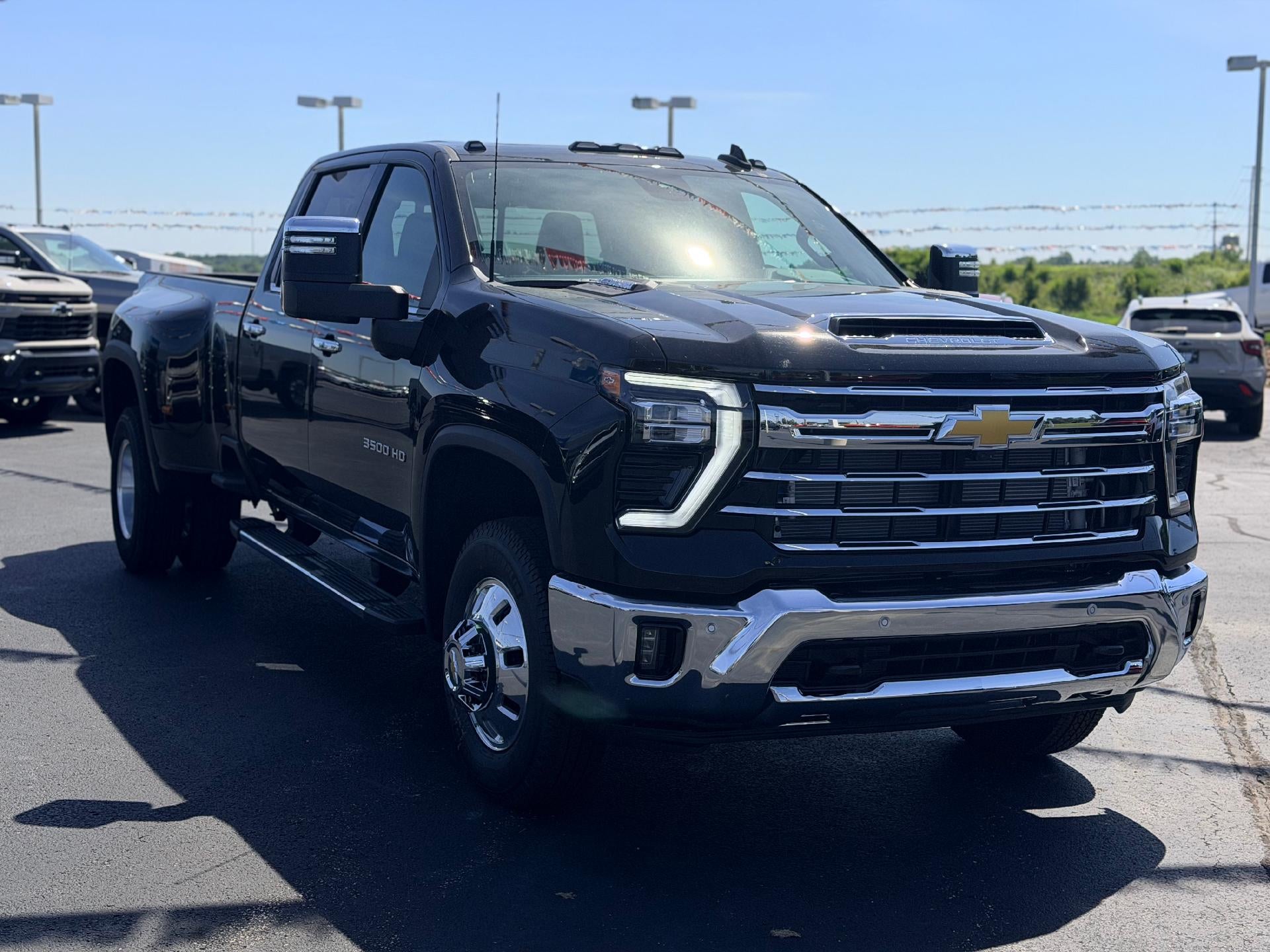 2026 Chevrolet Silverado 3500 HD LTZ DRW