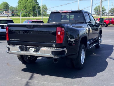 2026 Chevrolet Silverado 3500 HD LTZ DRW