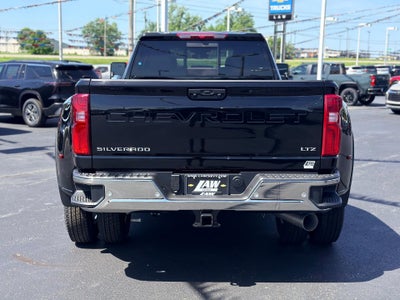 2026 Chevrolet Silverado 3500 HD LTZ DRW