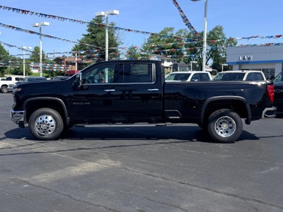 2026 Chevrolet Silverado 3500 HD LTZ DRW