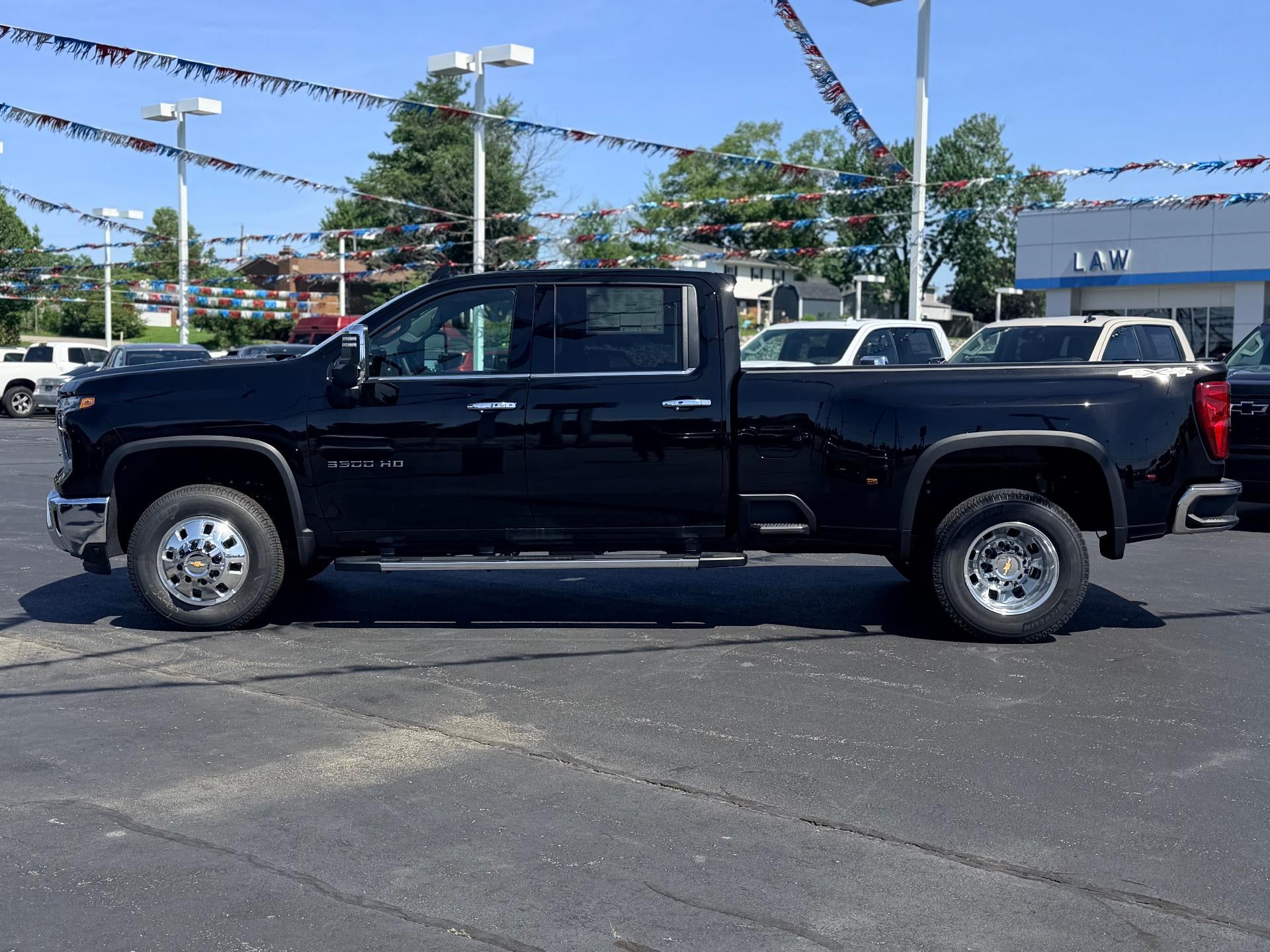 2026 Chevrolet Silverado 3500 HD LTZ DRW