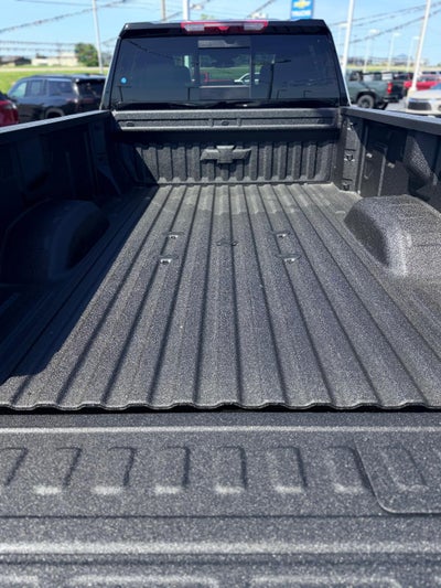 2026 Chevrolet Silverado 3500 HD LTZ DRW