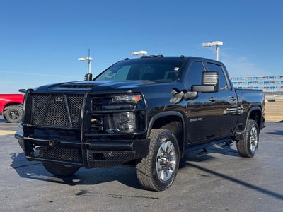 2022 Chevrolet Silverado 2500 HD Custom