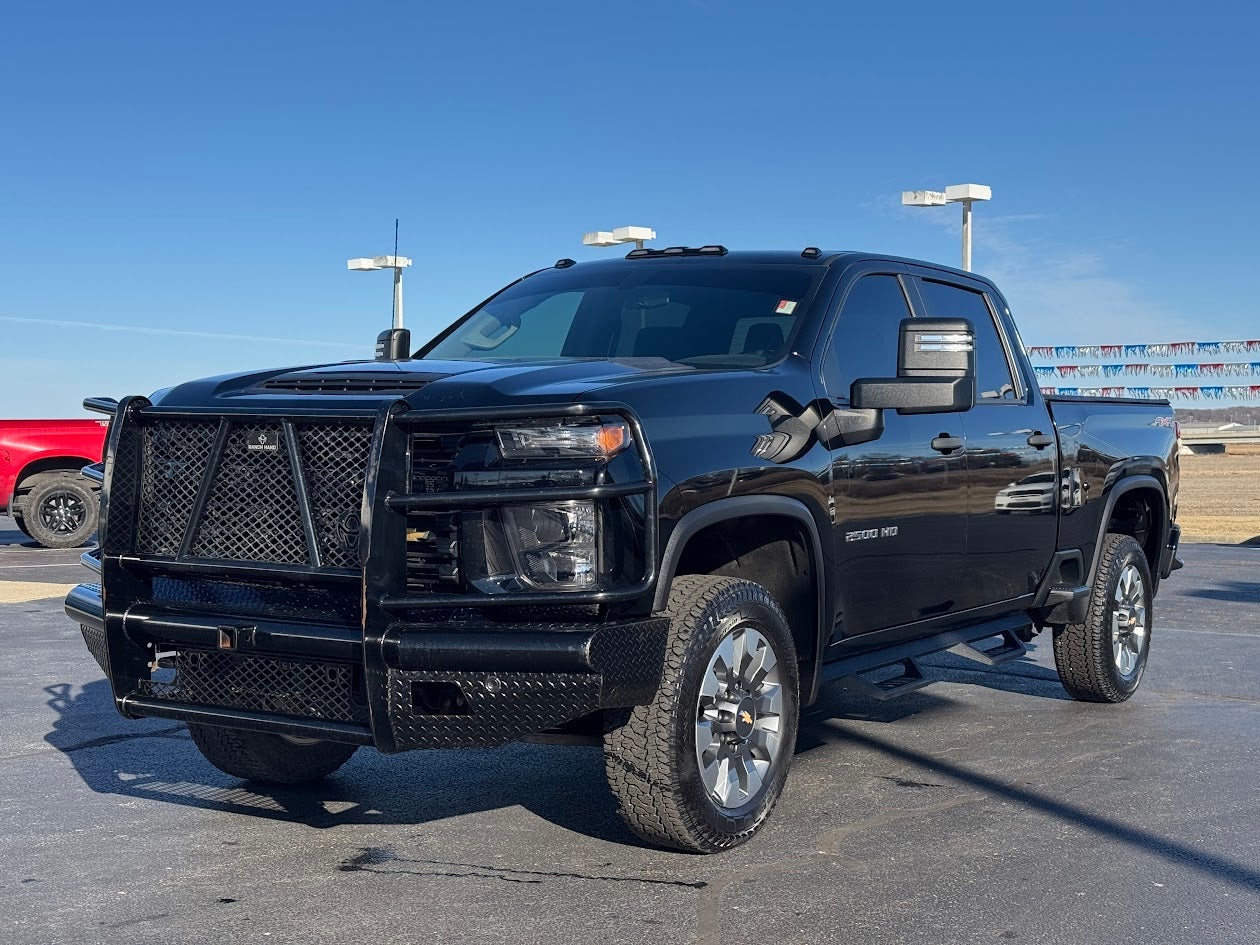 2022 Chevrolet Silverado 2500 HD Custom