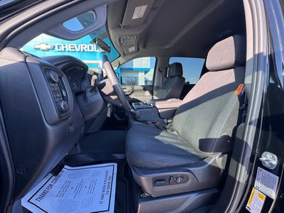 2022 Chevrolet Silverado 2500 HD Custom