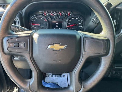 2022 Chevrolet Silverado 2500 HD Custom