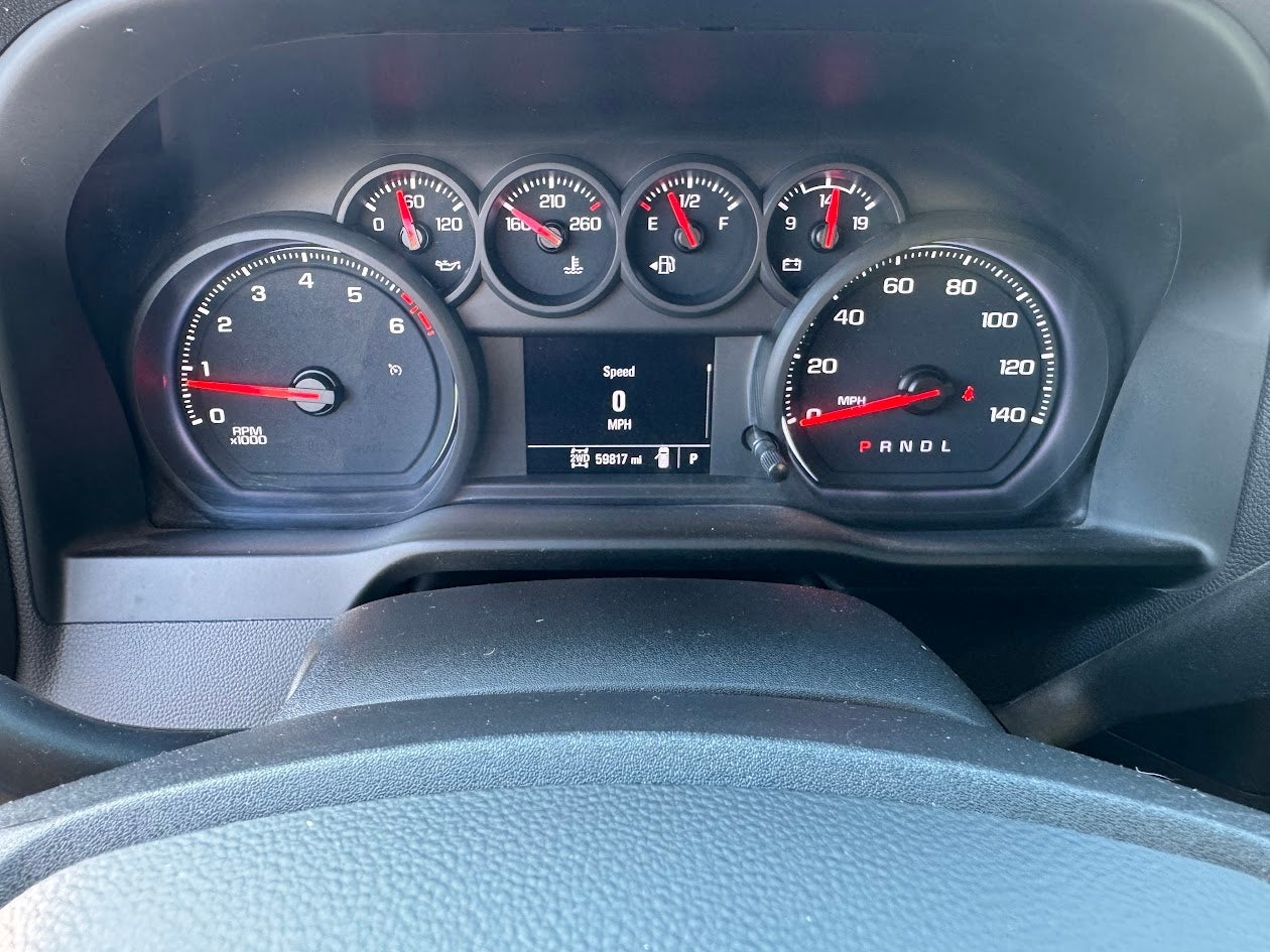 2022 Chevrolet Silverado 2500 HD Custom