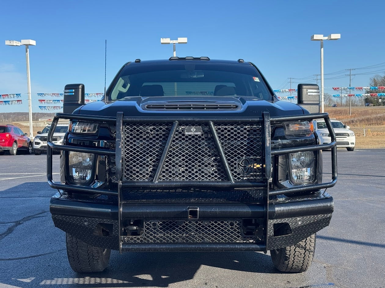 2022 Chevrolet Silverado 2500 HD Custom