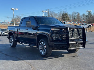 2022 Chevrolet Silverado 2500 HD Custom