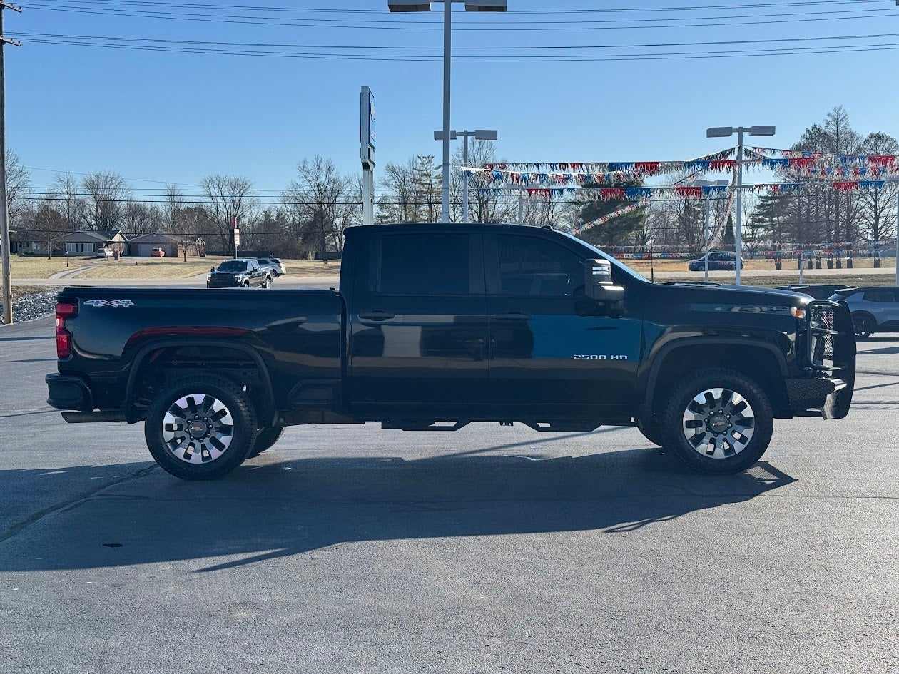2022 Chevrolet Silverado 2500 HD Custom
