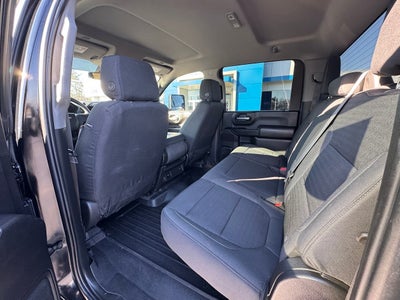 2022 Chevrolet Silverado 2500 HD Custom