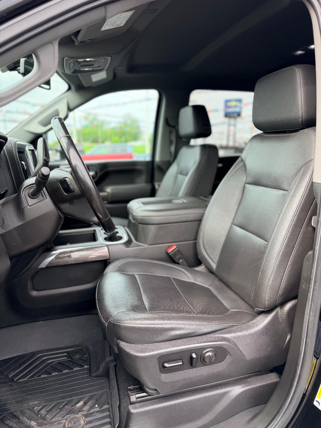 2021 Chevrolet Silverado 2500 HD LTZ