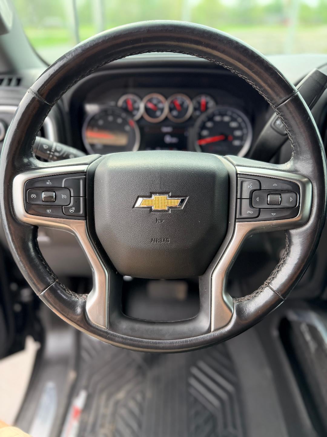 2021 Chevrolet Silverado 2500 HD LTZ