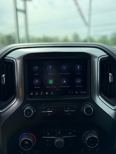 2021 Chevrolet Silverado 2500 HD LTZ