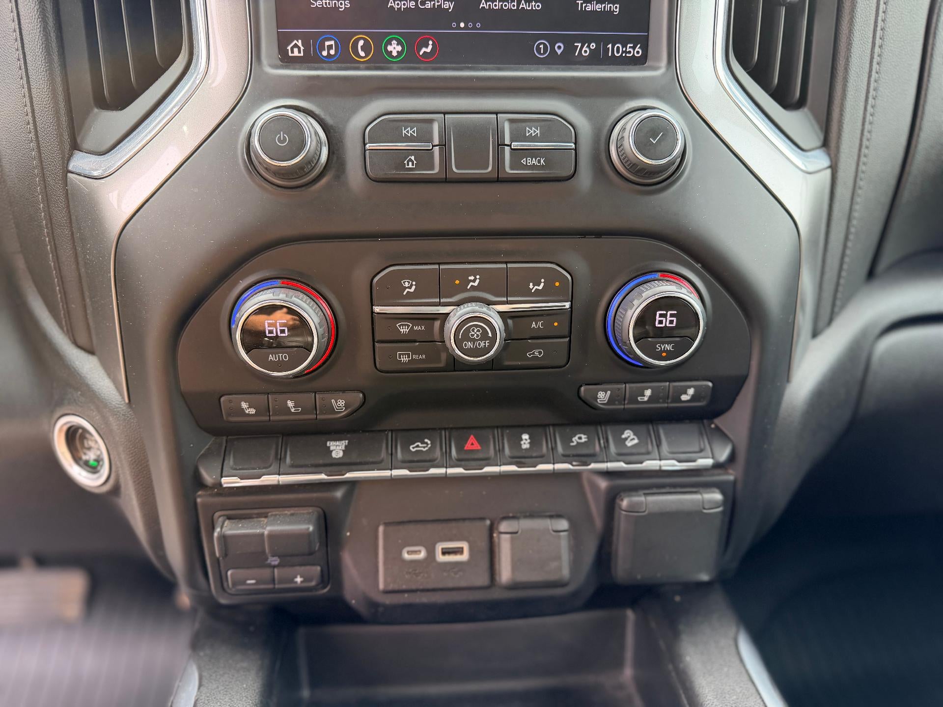 2021 Chevrolet Silverado 2500 HD LTZ