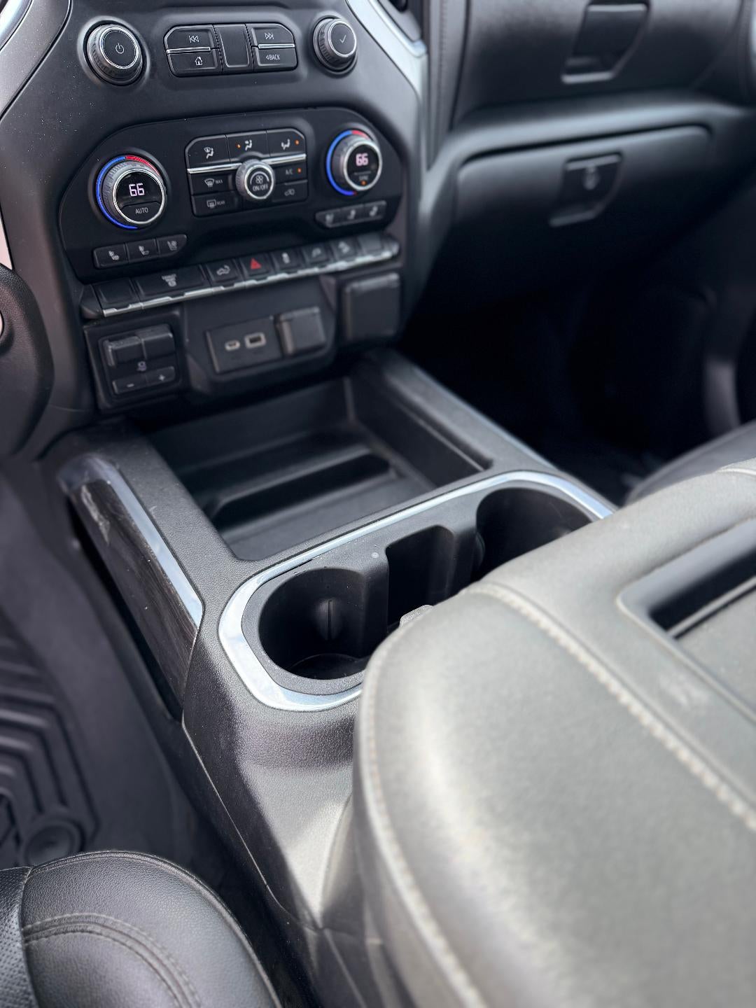 2021 Chevrolet Silverado 2500 HD LTZ