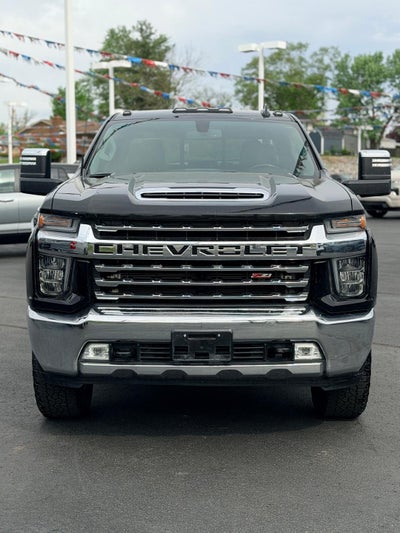 2021 Chevrolet Silverado 2500 HD LTZ