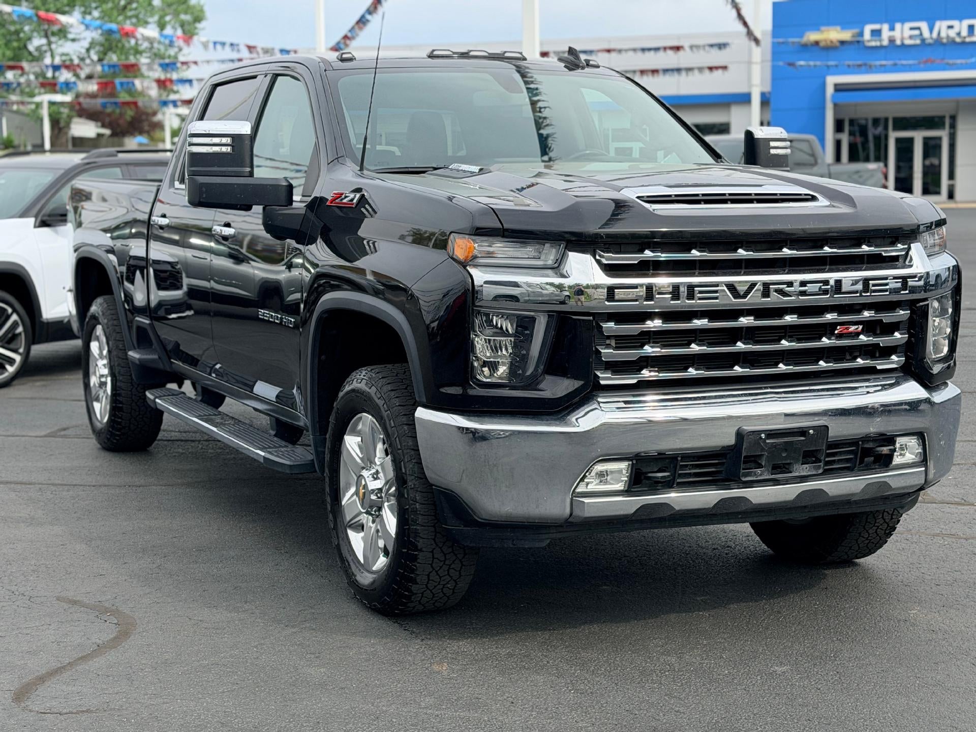 2021 Chevrolet Silverado 2500 HD LTZ