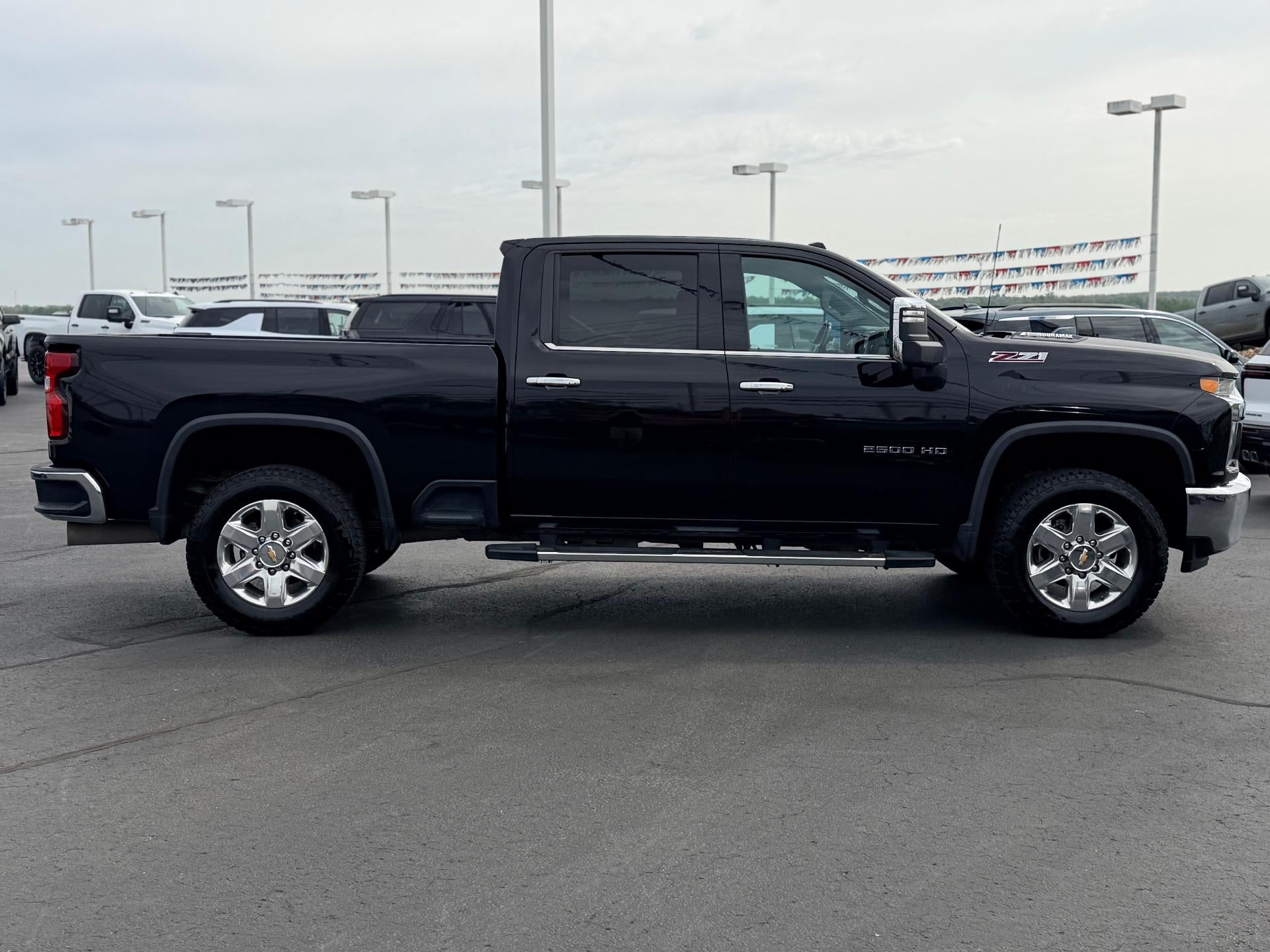2021 Chevrolet Silverado 2500 HD LTZ