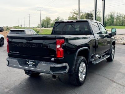 2021 Chevrolet Silverado 2500 HD LTZ