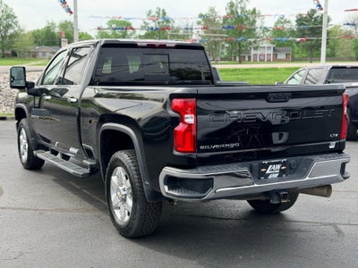 2021 Chevrolet Silverado 2500 HD LTZ