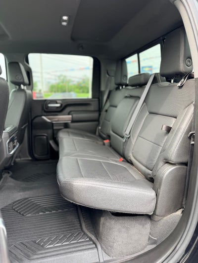 2021 Chevrolet Silverado 2500 HD LTZ