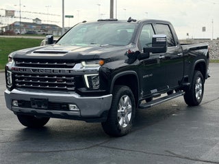 2021 Chevrolet Silverado 2500 HD LTZ