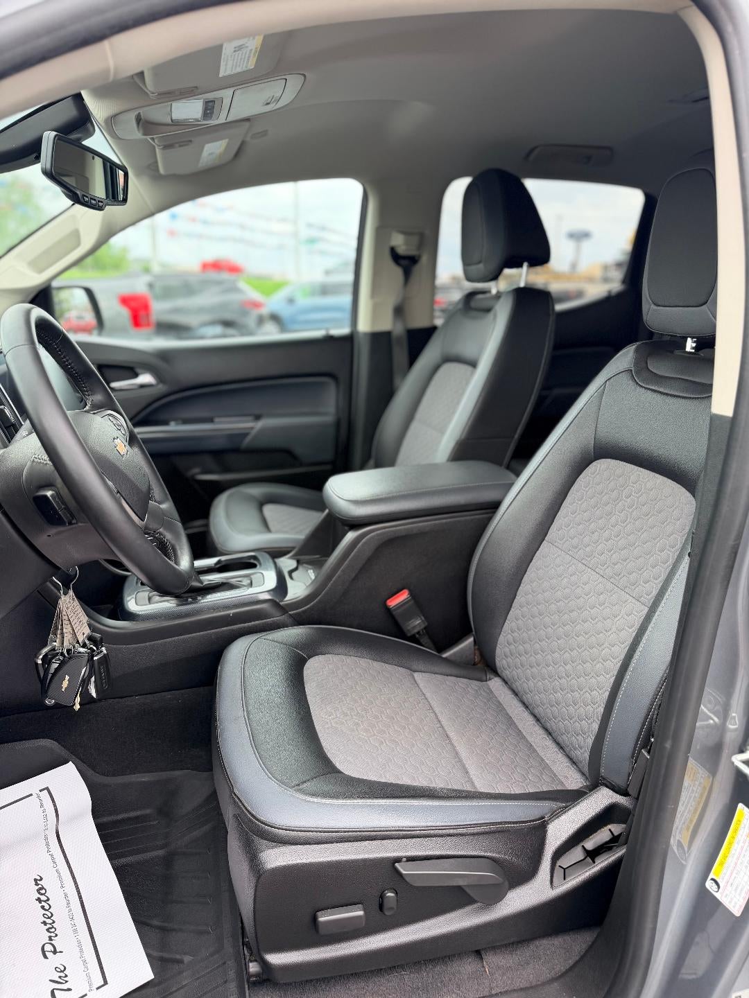 2020 Chevrolet Colorado Z71