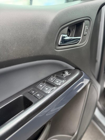 2020 Chevrolet Colorado Z71