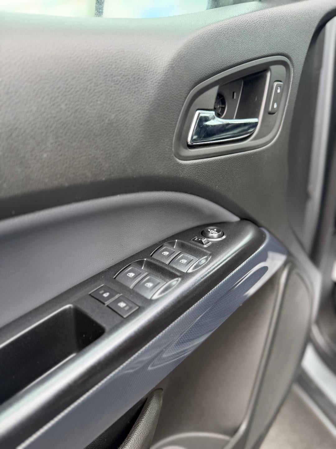 2020 Chevrolet Colorado Z71